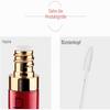 18-Color Diamond-Shine Long-Lasting Lip Gloss, 3D Shimmer Metallic Liquid Lip Color (04) view 3