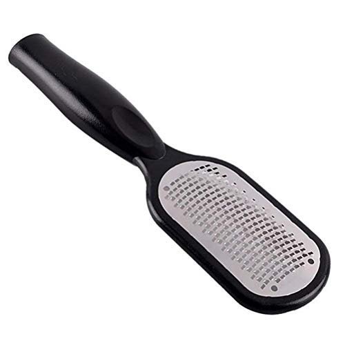 ARTOCT Foot File Pedicure Tool, Stainless Steel Foot Rasp for Cracked Feet