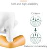 SSCYHT Child Safety Edge Protector, 2 m Extra-Thick L-Shaped Foam Cushion with 4.2 m Tape, Light Brown view 4