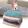 Soft Plush Winter Pet Blanket for Cats and Dogs, Warm Mat, 1-Piece, Size M view 4