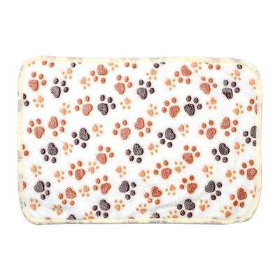 Soft Fleece Pet Blanket for Dogs and Cats