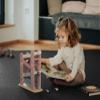 Sanosoft Baby Play Mat Made in Germany, OEKO-TEX Anti-Slip, 180 x 220 cm, Black view 4