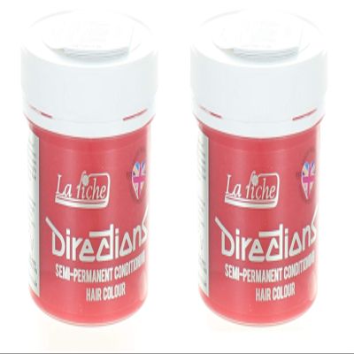 La Riche Directions Semi-Permanent Hair Dye 2-Pack - Peach