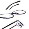 keepmore Vintage Round-Frame Reading Glasses for Women and Men, Blue-Light Blocking, Clear Lenses, +1.0 to +3.5 view 3