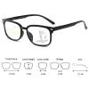 keepmore Progressive Multifocus Computer Reading Glasses, Blue-Light Blocking, Spring Hinges, +1.0 to +3.5 view 4