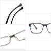 keepmore Unisex Reading Glasses with Square Frame, Blue-Light Protection, +1.0 to +3.5 view 3