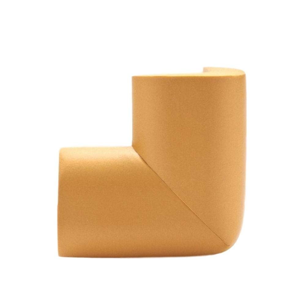 EYCFSJ Soft Corner and Edge Protectors for Tables and Furniture, 10 Pieces