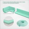 EYCFSJ Soft Corner and Edge Protectors for Tables and Furniture, 10 Pieces view 3
