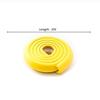 EYCFSJ 2 m Baby Safety Corner Protector, Edge Guard Strip for Furniture, Beige view 2