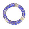 Blue Singing Bowl Cushion Ring for 7–10-Inch Bowls view 1