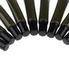Tubayia 10-Pack Empty Refillable Cosmetic Tubes, Green and Black view 4