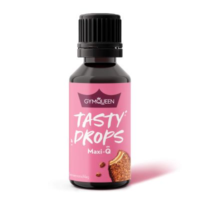 GymQueen Tasty Drops, Maxi Q, 30 ml