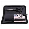 Professional Hairdressing Scissors Kit, 6-Inch Thinning Scissors with Tooth Cut view 1