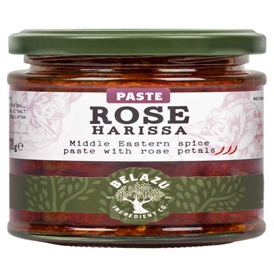 BELAZU Rose Harissa, 170 g, 4-pack