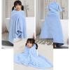 VPbao Baby Hooded Animal Bathrobe Poncho Towel view 4