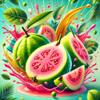 Guava Flavor Concentrate - Vegan - Sasami - 100 ml view 3