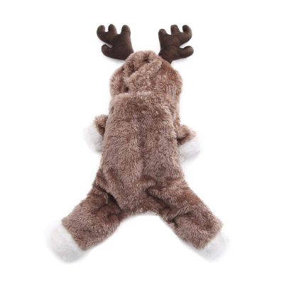 Winter Fleece Coat for Cats and Small Dogs