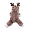Winter Fleece Coat for Cats and Small Dogs view 1