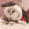 Winter Fleece Coat for Cats and Small Dogs view 2
