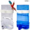 Automatic Bird Feeder and Water Dispenser - 2 in 1 for Parakeets and Cockatiels view 3