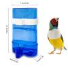 Automatic Bird Feeder and Water Dispenser - 2 in 1 for Parakeets and Cockatiels view 4