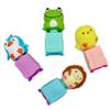 ZS ZHISHANG Double-Sided Flip Gift Box Animal Fidget Toy, Portable Cute Silicone Decompression Toy, Novelty Soft-Surface Gift for Adults and Children—Shipped Randomly view 2