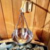 Jenngaoo Sauna Aromatherapy Bowl, Stainless Steel, 12.7 cm view 3