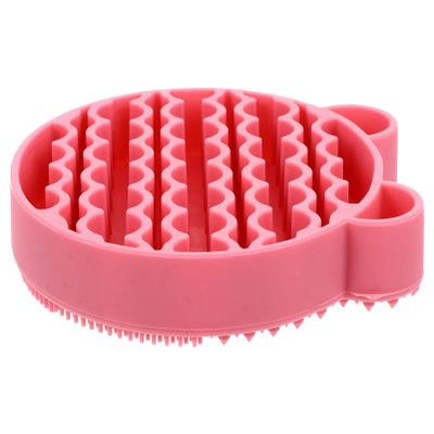 Minkissy 2-in-1 Makeup Brush Cleaning Pad and Storage Holder