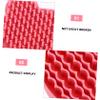 Minkissy 2-in-1 Makeup Brush Cleaning Pad and Storage Holder view 3