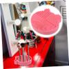 Minkissy 2-in-1 Makeup Brush Cleaning Pad and Storage Holder view 4