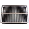 Stainless Steel Indoor Pet Toilet, Non-Slip Dog Training Tray view 1