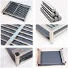 Stainless Steel Indoor Pet Toilet, Non-Slip Dog Training Tray view 3
