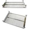 Stainless Steel Indoor Pet Toilet, Non-Slip Dog Training Tray view 4