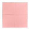 HEKU 100 Solid-Color 3-Ply Napkins, 33 x 33 cm, Pink view 4