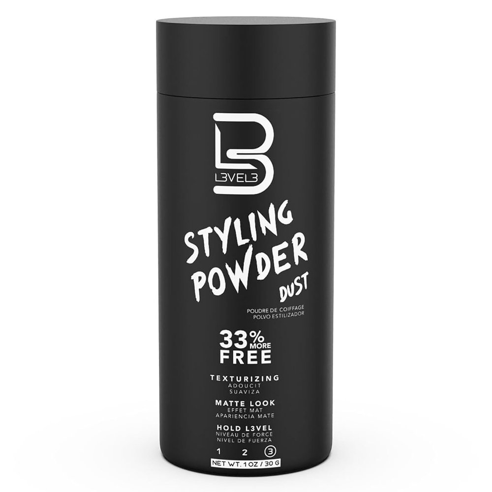 L3 Level 3 Styling Powder Dust 30 g