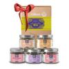 Sweet Temptation Gift Set – Organic Gourmet Chocolate with Nuts & Fruit view 1