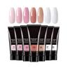 ARTOCT Poly Nail Builder Gel Kit with Nail Lamp view 4