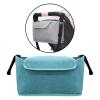 Tubayia Baby Diaper Bag, Stroller Organizer, Shoulder Bag, Light Green view 2