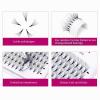 FADLASH Russian Volume 10D 0.07 mm C Curl 8 mm Premade Lash Extensions view 4