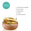 Dried Pineapple, Unsweetened, Unsulfured, Untreated, No Preservatives, Artificial Colors or Flavors, Resealable Bag, 1–5 kg (2.5 kg) view 3