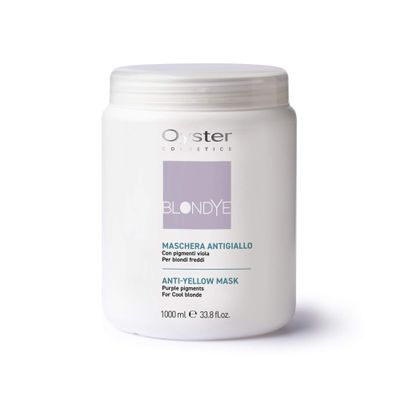 Oyster Blondye Anti-Yellow Mask, 1 L