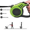 Retractable Dog Leash, 5 m, Blue view 3
