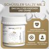 Senagold Schuessler Salts No. 2 Calcium phosphoricum D6, 3 x 400 Tablets view 2