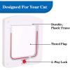 Hua Pet Cat Door view 3
