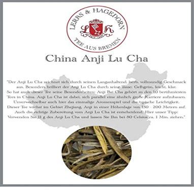 China Anji Lu Cha 1 kg
