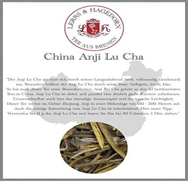 China Anji Lu Cha 1 kg
