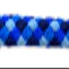 Retriever/Agility Slip Lead with Adjustable Stop, 1.30–2 m, for Dogs up to 50 kg (1.70 m, Small Dogs, 8 mm, Ocean) view 3