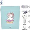 Dia-Band Kids Glucose Sensor Protective Armband view 2