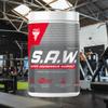 Trec Nutrition S.A.W. 1-Pack x 400 g Pump Supplement – Arginine, Citrulline, Beta-Alanine, Taurine, Grape Extracts, Caffeine, Creatine (Cherry-Grapefruit) view 2