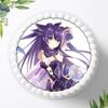 Manga Anime Edible Fondant Cake Topper, 20 cm view 1